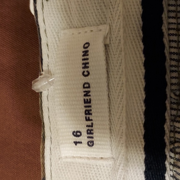 GAP Girlfriend Chino Khakis - Picture 6 of 13